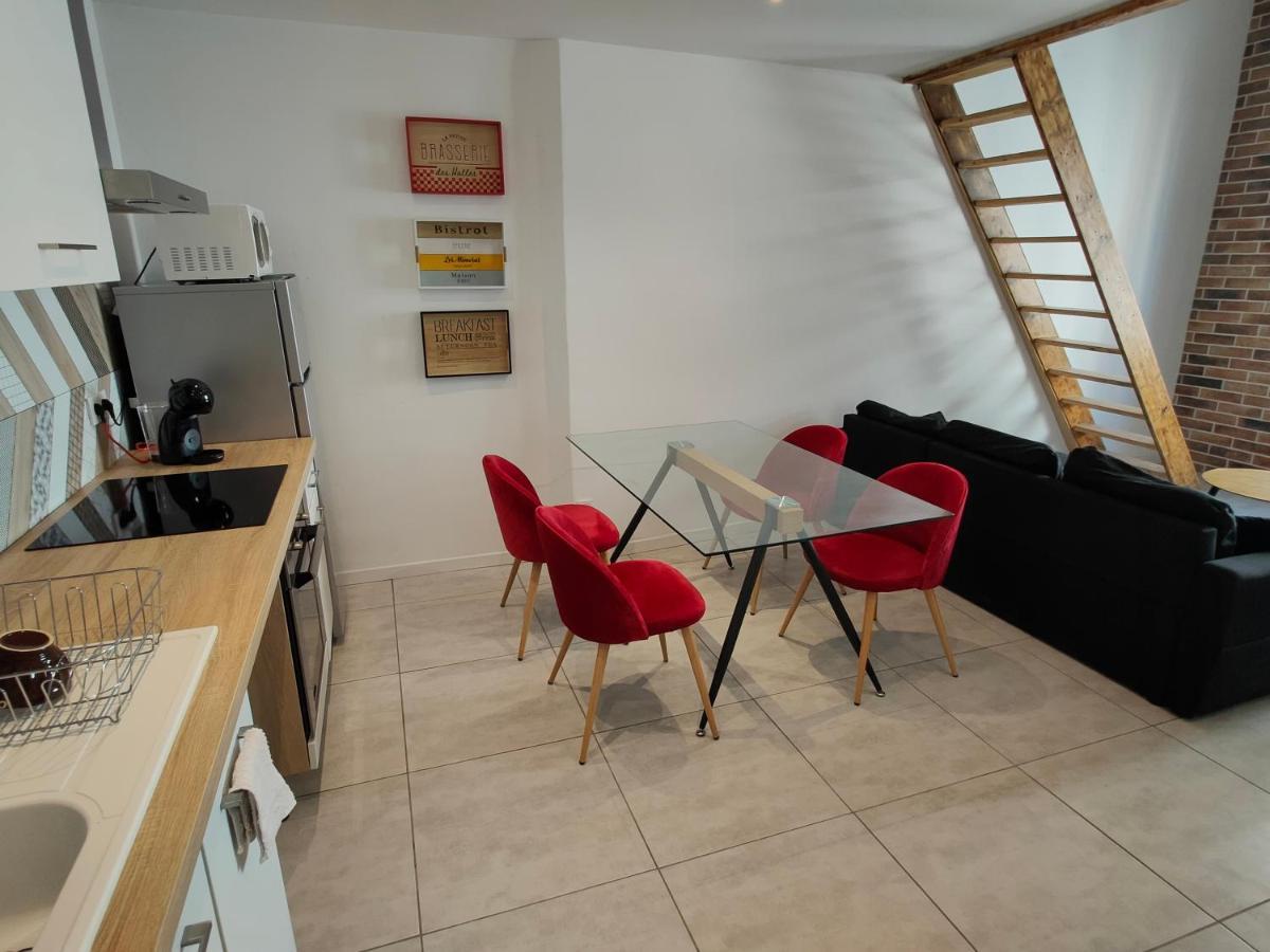 Appartamento Joli apparemment type Loft Cavaillon Esterno foto