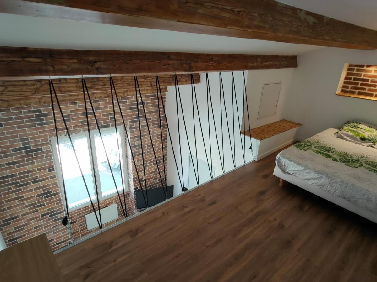 Appartamento Joli apparemment type Loft Cavaillon Esterno foto